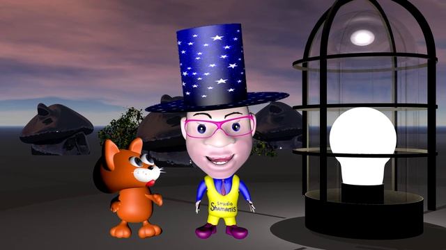 Лечебная сказка от страхов и нерешительности. Зачем они разделили огонь свечи? смотреть онлайн