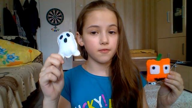 мои поделки из фетра? смотреть онлайн