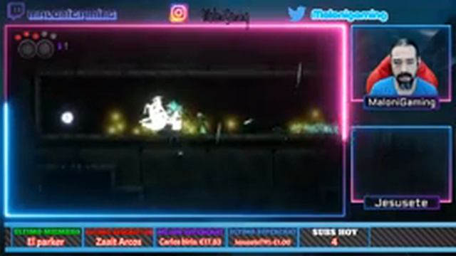 AETERNA NOCTIS Gameplay Español - METROIDVANIA ESPAÑOL con Pinta BRUTAL #1 смотреть онлайн