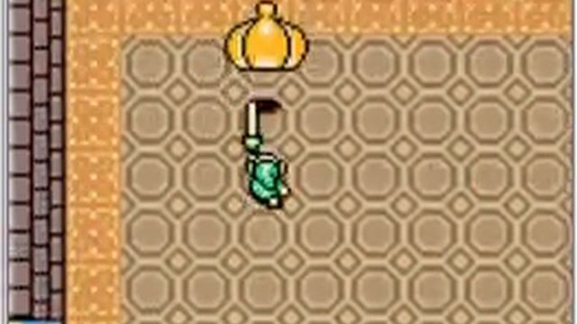 Legend Of Zelda: Oracle Of Ages Boss 01 - Pumpkin Head (Hero's Version) смотреть онлайн