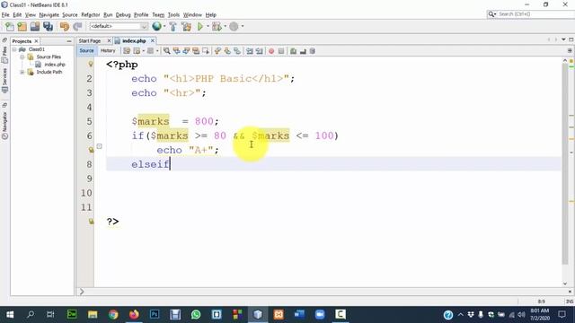 PHP Basic (Part 1) смотреть онлайн
