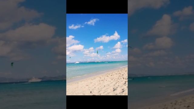 FORMENTERA Playa de Ses Illetes смотреть онлайн
