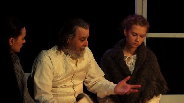 Вишневый сад 1 часть КАМЕРНЫЙ ТЕАТР колпинский смотреть онлайн
