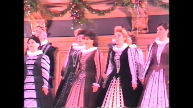 Ave Maria- Madrigal Marin Constantin смотреть онлайн