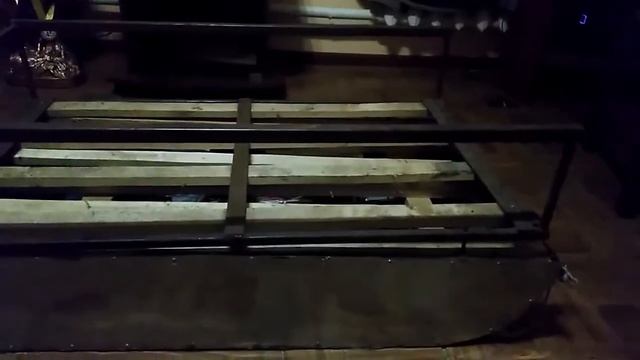 Сани-трансформер для зимней рыбалки 2 в 1. Своими руками смотреть онлайн