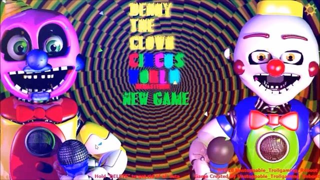 benny the clown circus world 1,2,R ( read description ) смотреть онлайн