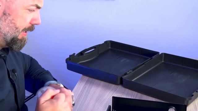 ALVA SINGLE BURNER CANISTER STOVE - IN CARRY CASE - Unboxing смотреть онлайн