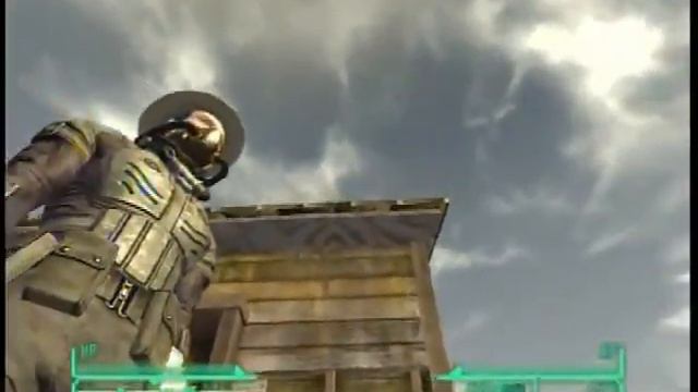Fallout New Vegas Honest Hearts DLC playthrough with Mike and Stefan - Part 2 смотреть онлайн