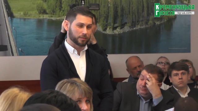 Москалику предложили провести мастер класс для дворников Кременчуга смотреть онлайн