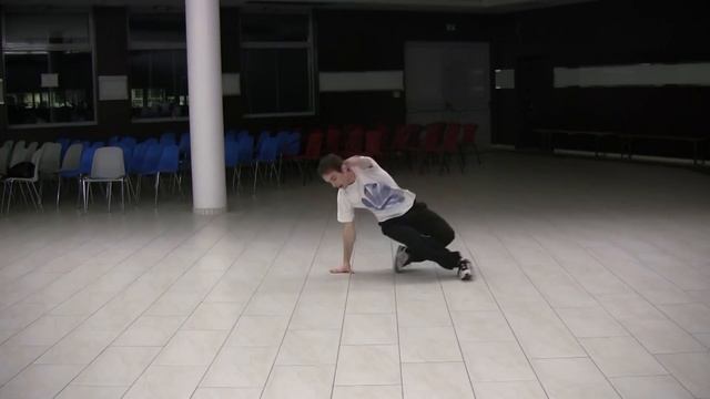 "If Vivaldi were a B-Boy" - Breakdance Choreographie - Tutorial смотреть онлайн