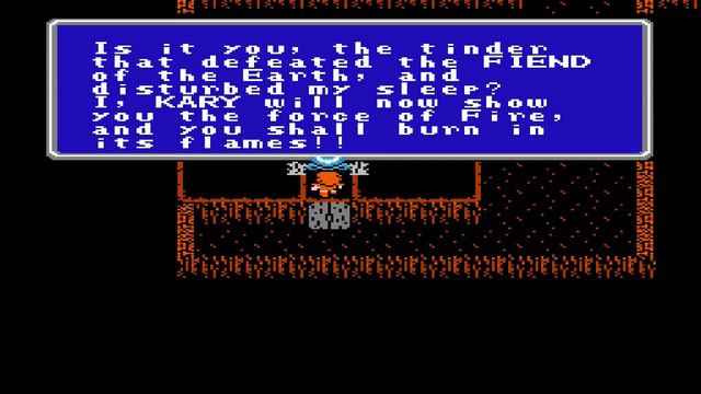 Final Fantasy 4\7 ( NES ) 1987 смотреть онлайн