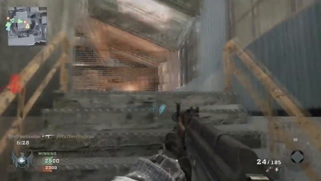 Black Ops :: Spawn Points Explained :: S03E46 WMD TDM смотреть онлайн