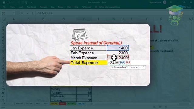 excel types of errors | the excel error type for wrong argument type |how to fix all errors in exce смотреть онлайн