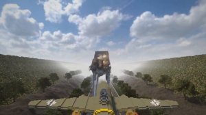 Реалистичный GIPSY AVENGER vs AT-AT | Способы убить GIPSY DANGER - Teardown