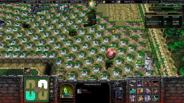 Warcraft 3 - Shango Tower Wars #29 2023 смотреть онлайн