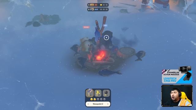 PARTY ANIMAL / QARIYALAR SHOKDA #3 / UZBEKCHA LETSPLAY смотреть онлайн