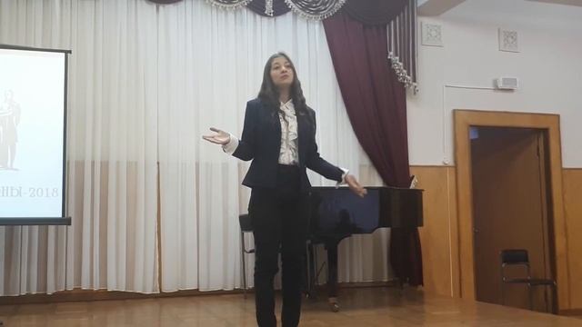 Ануш Гукасян М Ю Лермонтов Вадим Проза смотреть онлайн