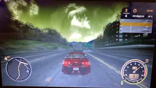 HP A6 3400M 6520G 7400M Game Test