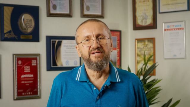 Видеоролик - поздравление руководителя смотреть онлайн