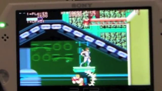 Capcom Classics Collection Remixed Tour Part 2 смотреть онлайн