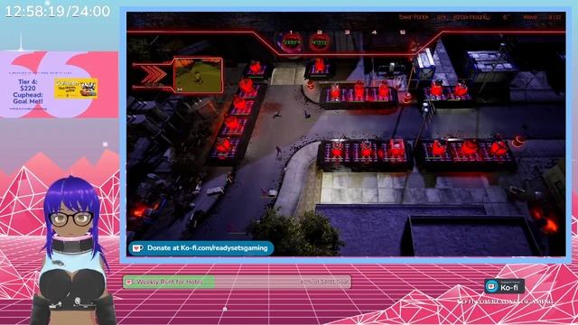 Ready Sets Gaming: Carnage Offering Tower Defense (PC) Part 1 (Early Access) смотреть онлайн