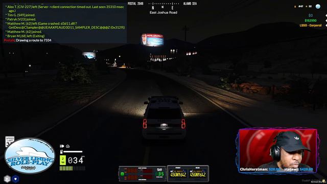 🔴Talkin' Trash | SLRP | Silver Lining Roleplay | GTARP | #roadto2k #police #slrp2.0 смотреть онлайн