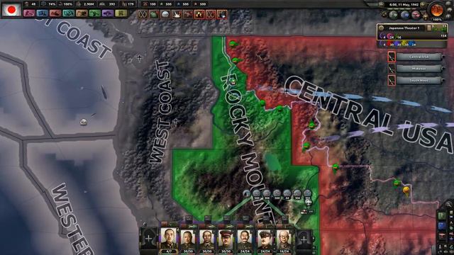 Let's Play Hearts Of Iron 4 - Sunrise Invasion 2.0 11 смотреть онлайн