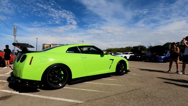 Cars & Coffee at HG & HP The Full Send edition (Must SEE) смотреть онлайн