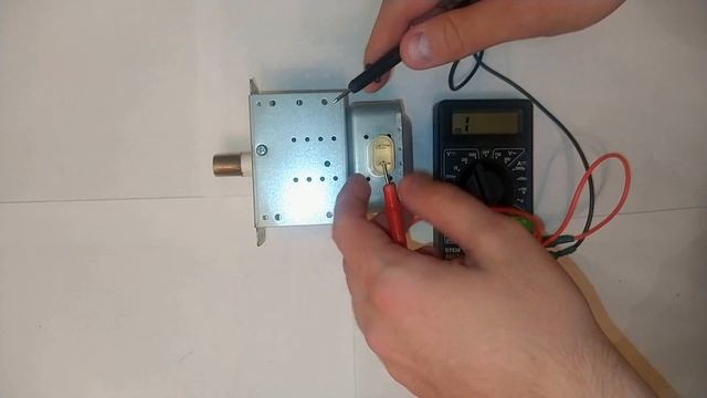 Проверка магнетрона микроволновки #проверкамагнетрона #какпроверитьмагнетрон #ремонтмикроволновки смотреть онлайн