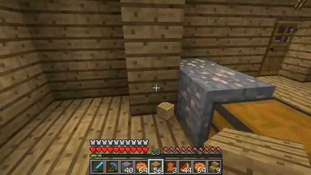 Lets Play Minecraft 12 Кое-что новенькое смотреть онлайн