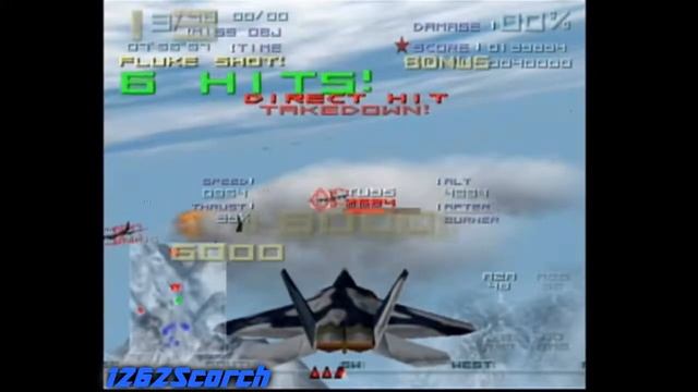 Top Gun: Combat Zones (Era 3-Warzone 5) смотреть онлайн