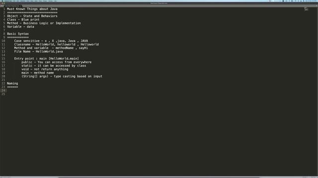 Must Know things about Java and Python|Java Basics vs Python Basics|Getting started with Programmin смотреть онлайн