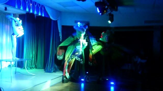 ШОУ БАБОЧЕК НА ГИРОСКУТЕРАХ. ПОДМОСКОВНЫЕ ВЕЧЕРА. ЦСИ ИНТЕРТАЛАНТ. КРУИЗ ЛУННАЯ СОНАТА. смотреть онлайн