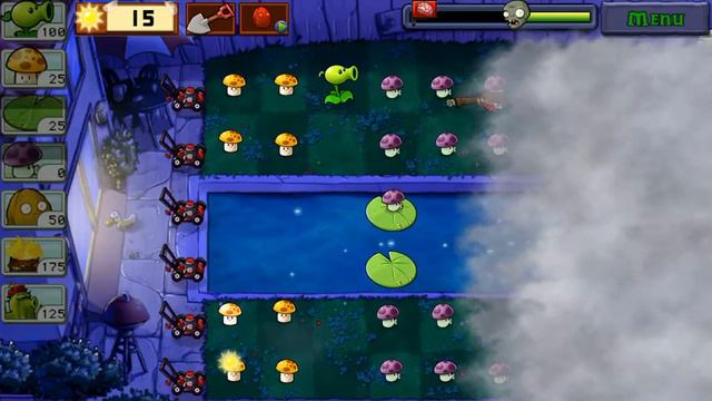 Plants vs Zombies on iphone in Pool Cactus vs Balloon Zombie #plantsvszombies GAMEAZ смотреть онлайн