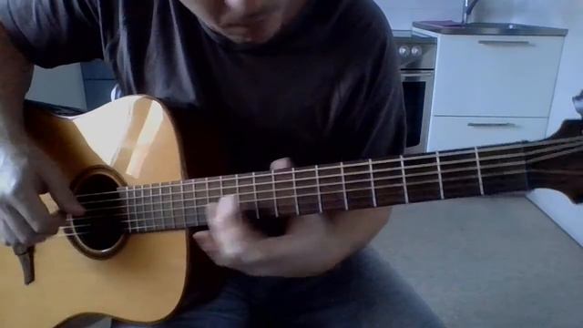 Shape of my heart (Sting & D. Miller) 4 PIMA school смотреть онлайн