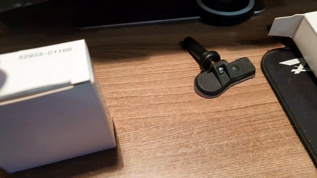 Рубрика полезные ништяки: Датчики TPMS HYUNDAI CRETA с алиэкспресс смотреть онлайн
