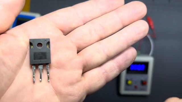 Tester 120-2700V IGBT a jiné смотреть онлайн