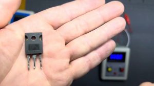 Tester 120-2700V  IGBT a jiné