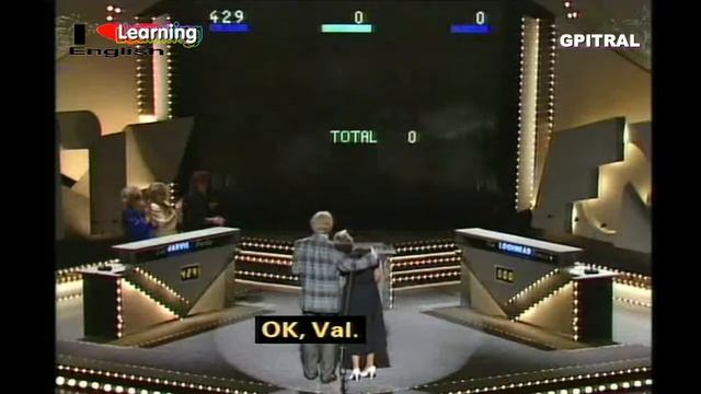 FAMILY FORTUNES 14 uktv game subtitles смотреть онлайн