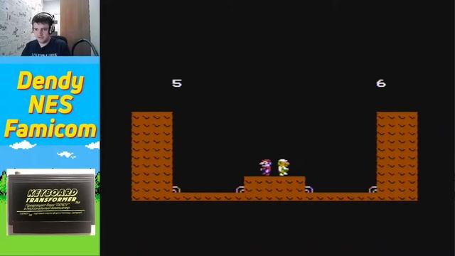 Программы. Игра New Sirismu на Family Basic (№333) смотреть онлайн