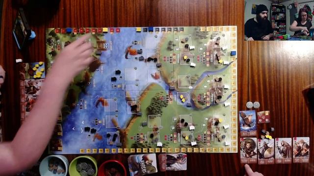 Raiders of the North Sea! смотреть онлайн