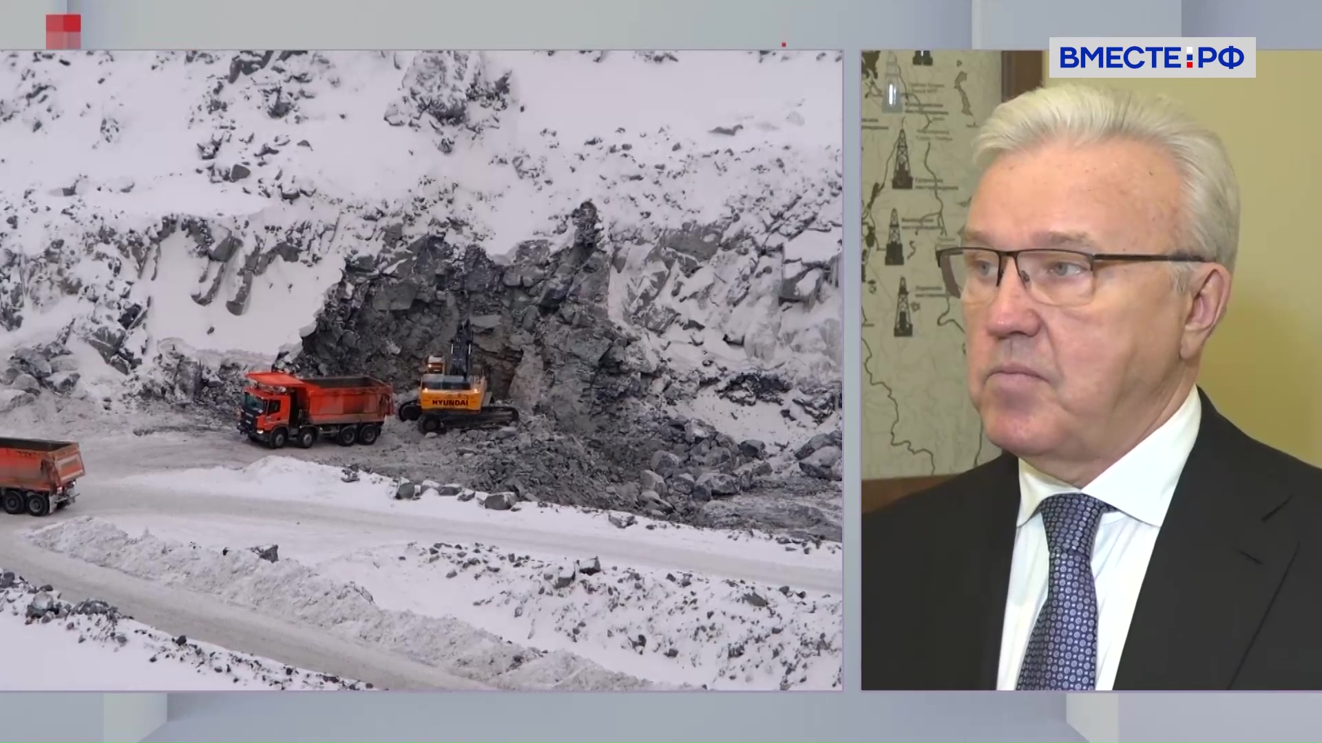 Красноярский край: нефтедобыча и инвестиционный потенциал. Александр Усс