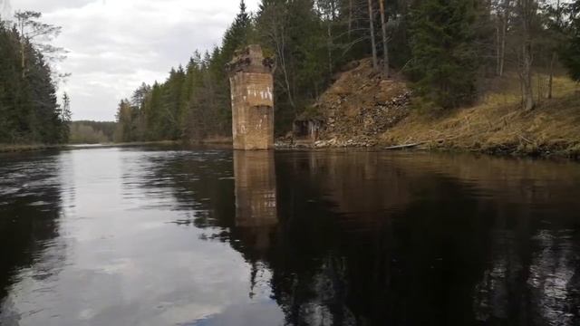 Река Цна смотреть онлайн