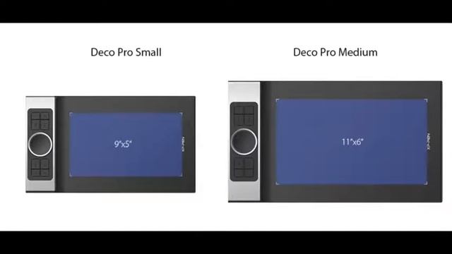 Обзор XP-Pen Deco Pro M смотреть онлайн