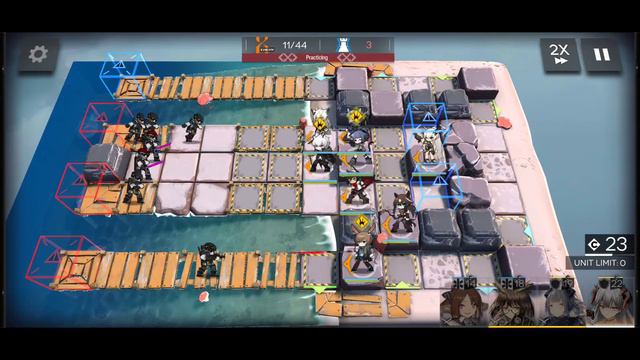 Arknights OF-7 смотреть онлайн