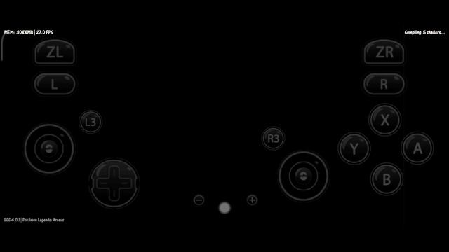 Pokemon Legends Arceus | EGG NS 4.0.1 | Poco X3 Pro + Settings смотреть онлайн