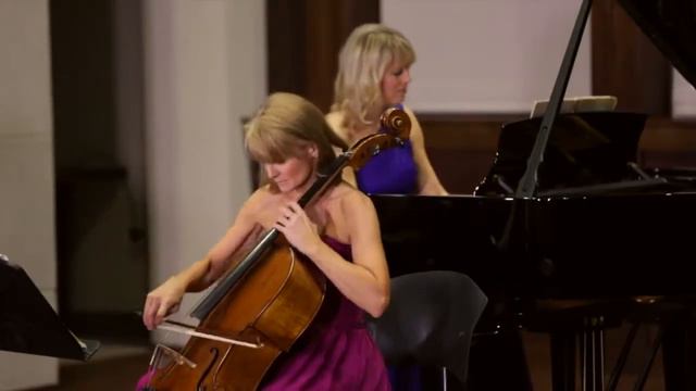 Brahms Trio In C Major   Scherzo