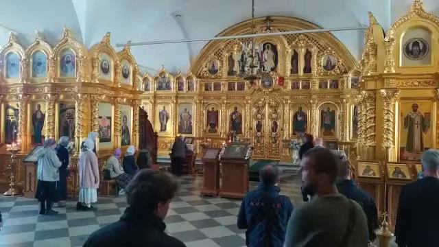 Мч. архидиакона Евпла смотреть онлайн