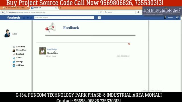 How to Create Facebook Website in php | Download PHP Project With Source Code смотреть онлайн
