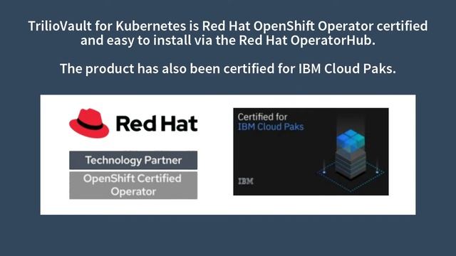 ESG Lab Review: Protecting Your Ecosystem with Cloud-Native TrilioVault for Kubernetes смотреть онлайн